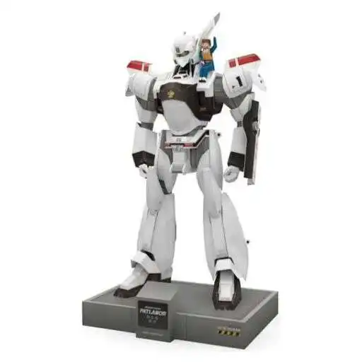 Play Patlabor Papercraft APK