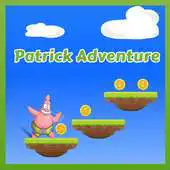 Free play online Patrick Adventure Game APK