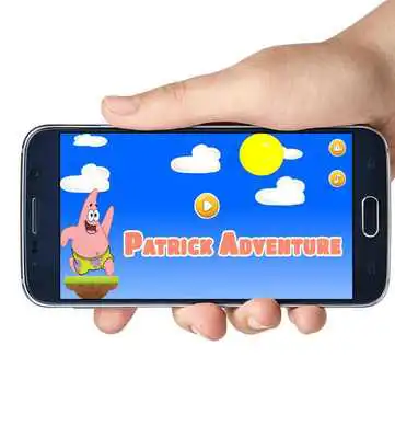 Play Patrick Adventure Game