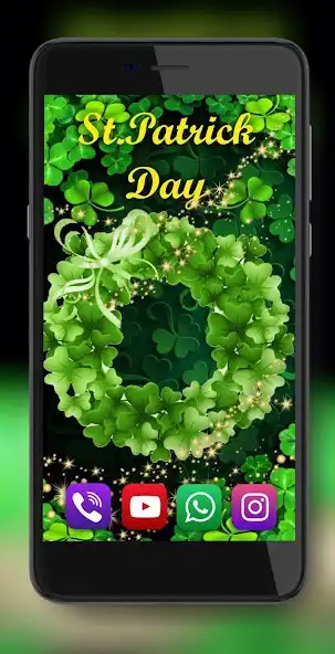 Play Patrick Day  and enjoy Patrick Day with UptoPlay