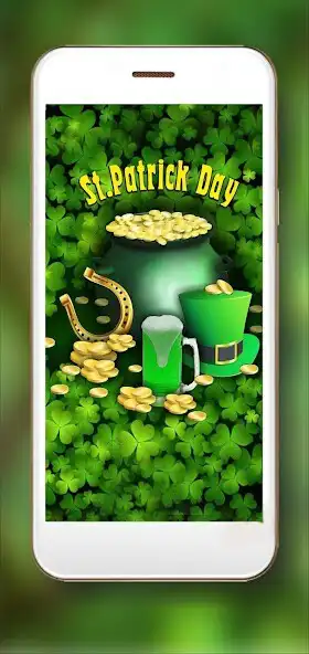 Play Patrick Day as an online game Patrick Day with UptoPlay