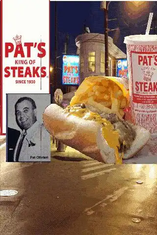 Play Pats Kings of Steaks as an online game Pats Kings of Steaks with UptoPlay