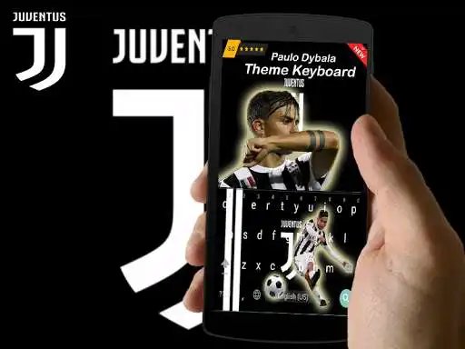 Play Paulo Dybala 2020 Theme Keyboard as an online game Paulo Dybala 2020 Theme Keyboard with UptoPlay