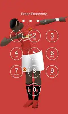 Play Paul Pogba Lock Screen