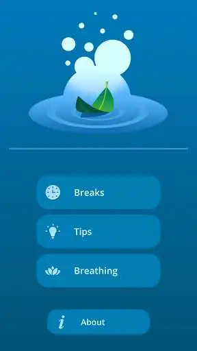 Play Pausitive - Relaxation habits  and enjoy Pausitive - Relaxation habits with UptoPlay