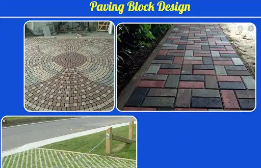 Play Paving Block Design  and enjoy Paving Block Design with UptoPlay