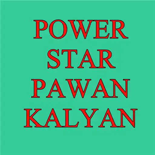 Play Pawan Kalyan APK