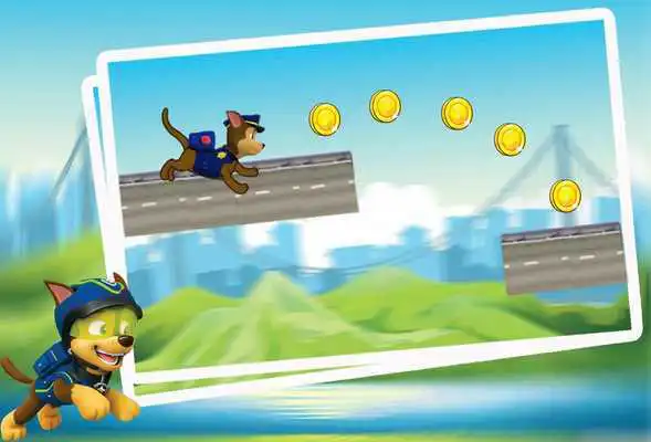 Play Paw Run Patrol Dash