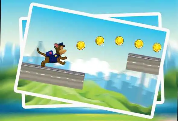 Play Paw Run Patrol Dash