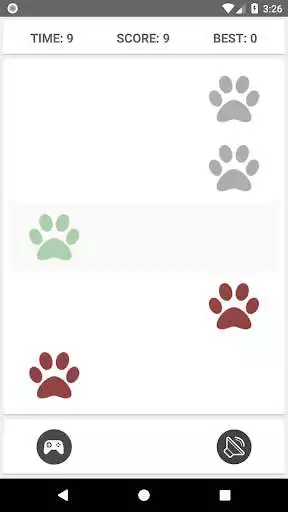 Play Paws as an online game Paws with UptoPlay