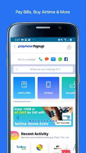 Play Paynow Topup