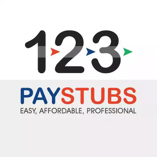 Play Paystub Generator: US Paycheck Stubs - 123PayStubs APK