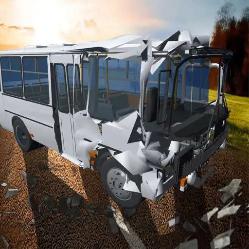 Free play online PAZ BUS Crash Test  APK