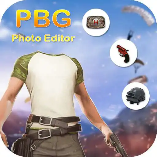 Run free android online PBG Game Photo Editor APK