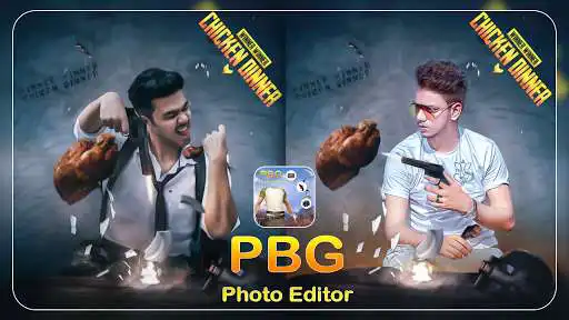 Play APK PBG Game Photo Editor  and enjoy PBG Game Photo Editor with UptoPlay mogalsdeveloper.pbgphotoeditot.photoeditor