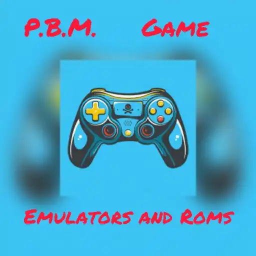 Play P.B.M. Game Emulators and Roms APK