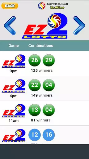 Play PCSO Lotto Results as an online game PCSO Lotto Results with UptoPlay