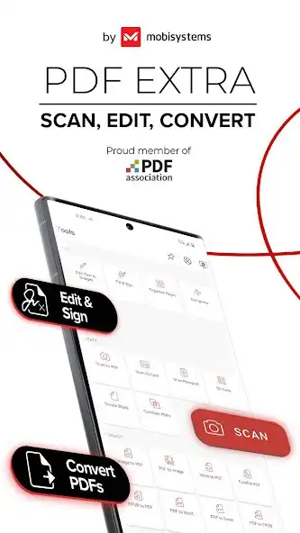 Play PDF Extra: Scan, Edit  OCR  and enjoy PDF Extra: Scan, Edit  OCR with UptoPlay