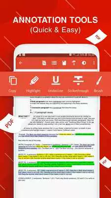 Play PDF Reader