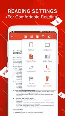 Play PDF Reader