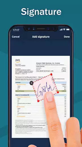 Play PDF Scanner App – Document Scanner as an online game PDF Scanner App – Document Scanner with UptoPlay