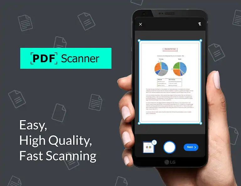 Play PDF Scanner: Scan PDF Document  and enjoy PDF Scanner: Scan PDF Document with UptoPlay