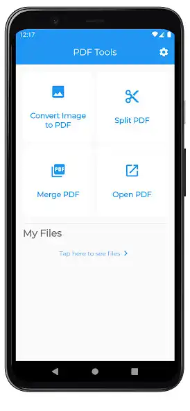 Play PDF Tools - View and Edit  and enjoy PDF Tools - View and Edit with UptoPlay