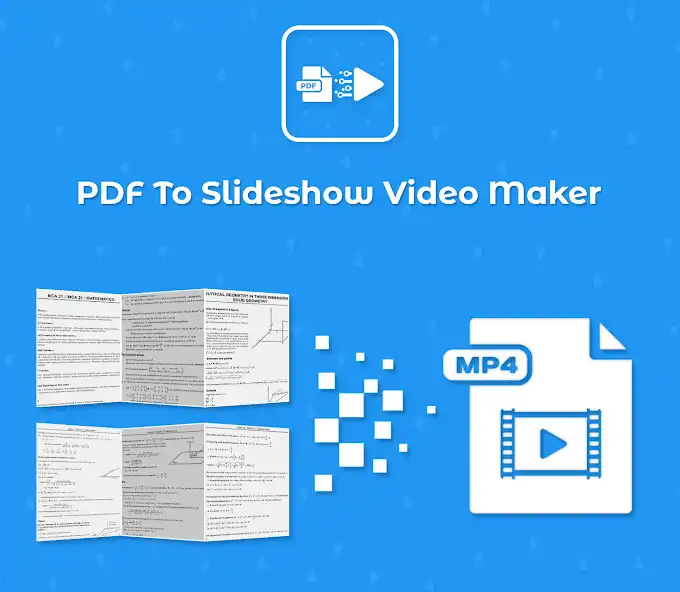 Play PDF to Slideshow Video Maker  and enjoy PDF to Slideshow Video Maker with UptoPlay