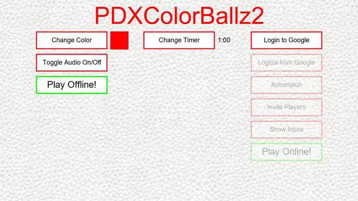 Play PDXColorBallz2