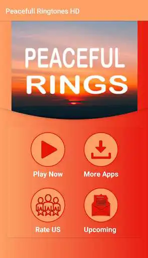 Play Peacefull Ringtones HD  and enjoy Peacefull Ringtones HD with UptoPlay