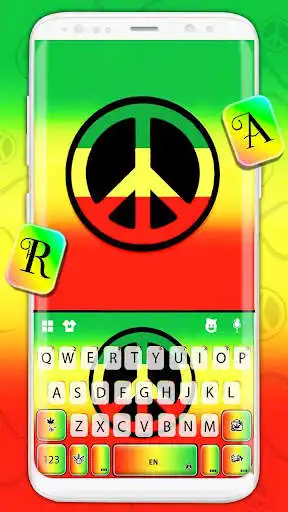 Play Peace Reggae Keyboard Theme  and enjoy Peace Reggae Keyboard Theme with UptoPlay