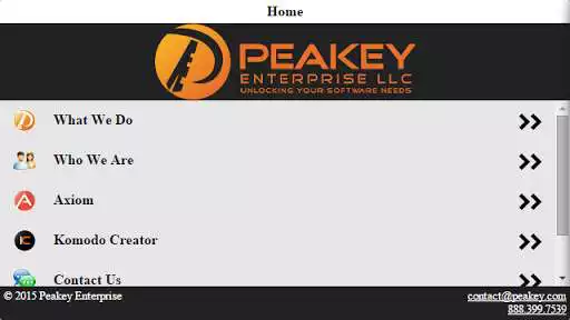 Play Peakey Enterprise