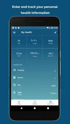 Play Peaklife 360 - Health Tracker