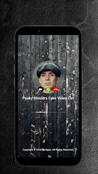 Play Peaky Blinders Fake Video Call  and enjoy Peaky Blinders Fake Video Call with UptoPlay