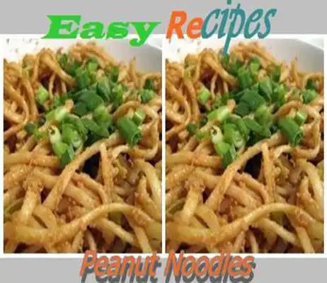 Play Peanut Noodles