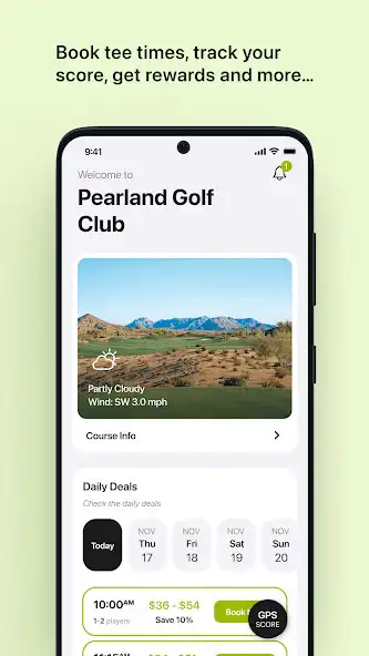 Play Pearland Golf Club  and enjoy Pearland Golf Club with UptoPlay