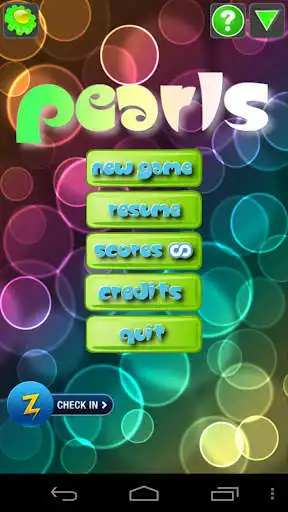 Play PEARLS as an online game PEARLS with UptoPlay