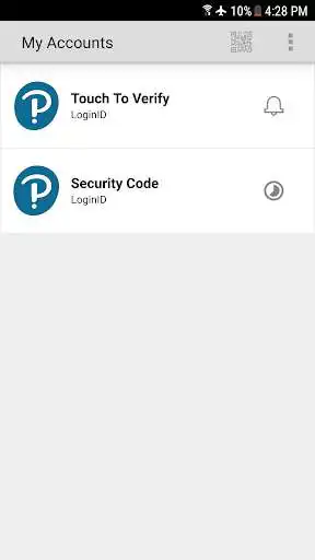 Play APK Pearson Employee Authenticator  and enjoy Pearson Employee Authenticator with UptoPlay com.pearson.mfa.authenticator