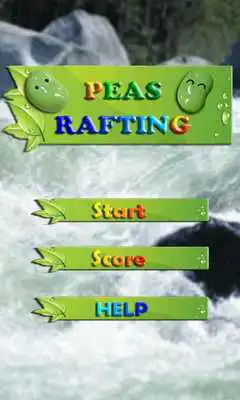 Play PeasRafting