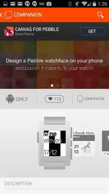 Play Pebble