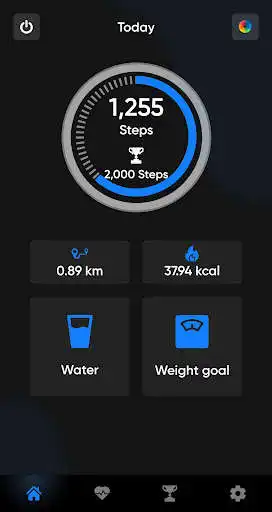 Play Pedometer  Calorie Counter  and enjoy Pedometer  Calorie Counter with UptoPlay