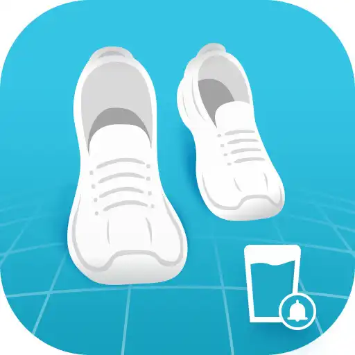 Play Pedometer, Drink Remind APK