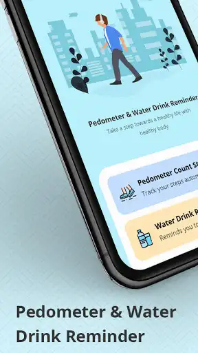 Play Pedometer, Drink Remind  and enjoy Pedometer, Drink Remind with UptoPlay