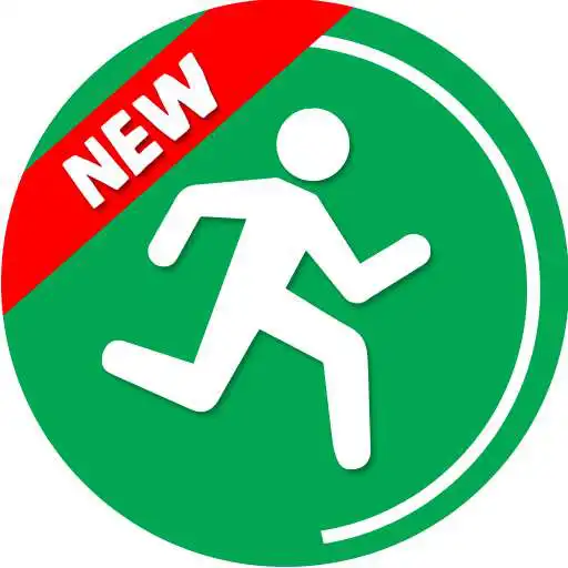 Free play online Pedometer for Walking: Calorie  Step Counter App APK