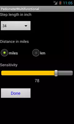 Play Pedometer Multifunctional Free