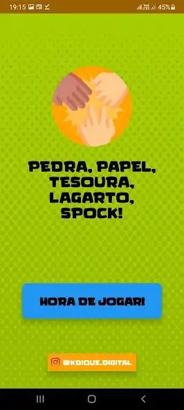 Play Pedra papel tesoura e mais  and enjoy Pedra papel tesoura e mais with UptoPlay