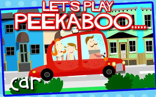 Play Peekaboo Vehicles  and enjoy Peekaboo Vehicles with UptoPlay