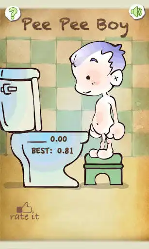 Play Pee Pee Boy as an online game Pee Pee Boy with UptoPlay