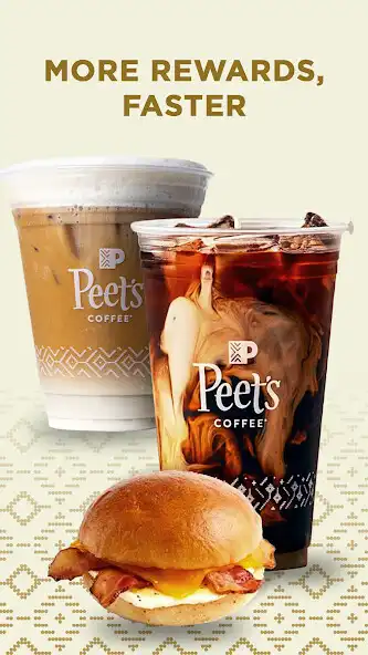 Play Peets Coffee: Earn Rewards as an online game Peets Coffee: Earn Rewards with UptoPlay