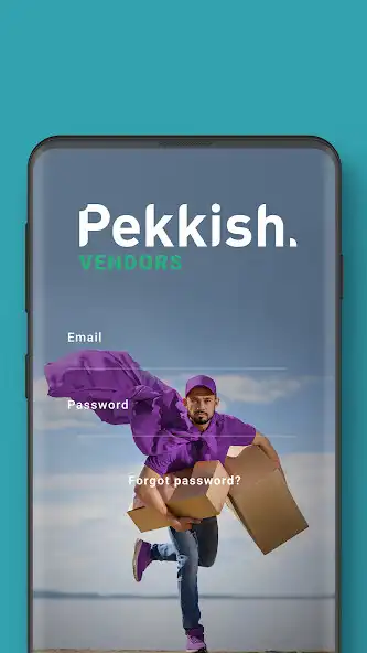 Play Pekkish SA Delivery as an online game Pekkish SA Delivery with UptoPlay